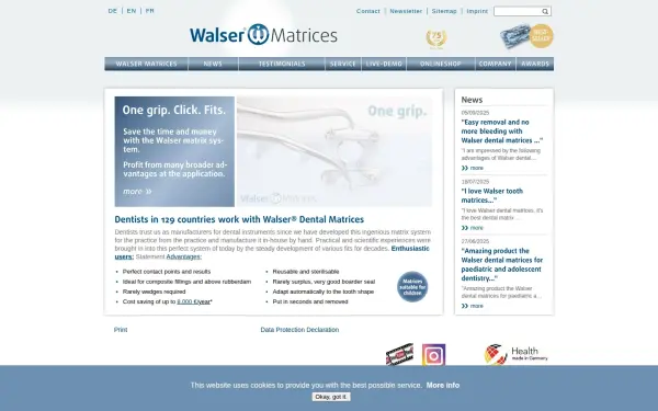www.walser-dental.com