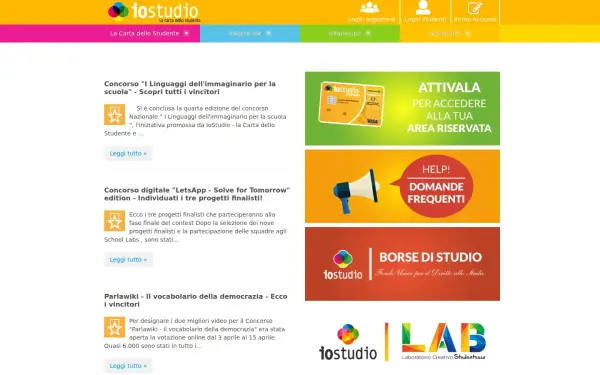 iostudio.pubblica.istruzione.it