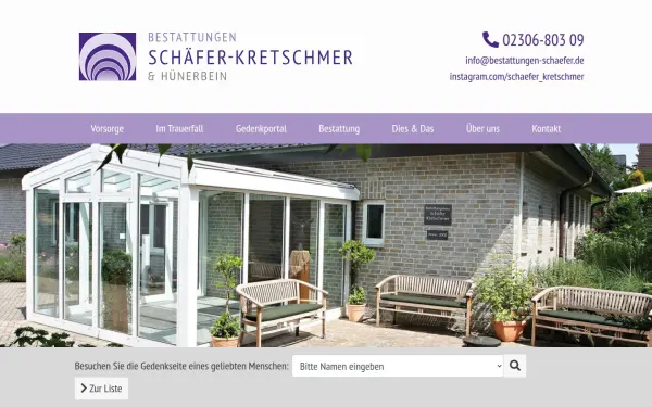 bestattungen-schaefer.de