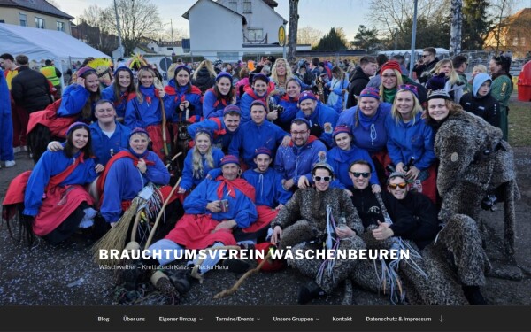 www.brauchtumsverein-waeschenbeuren.de