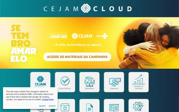 www.cejamcloud.com.br