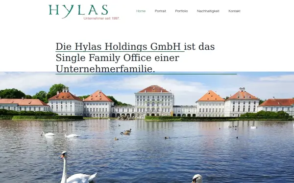 www.hylas.holdings