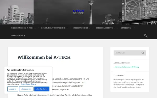 a-tech-gruppe.de