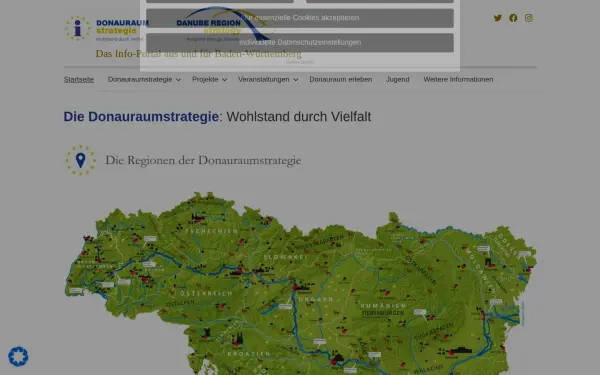 donauraumstrategie.de