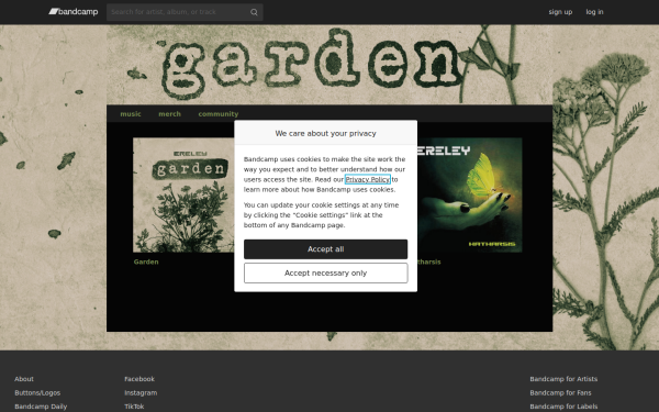 ereley.bandcamp.com