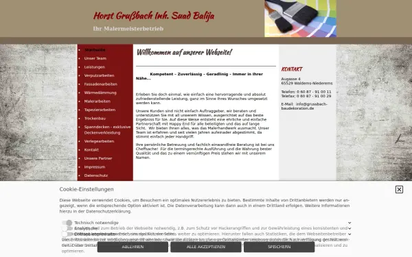 grussbach-baudekoration.de