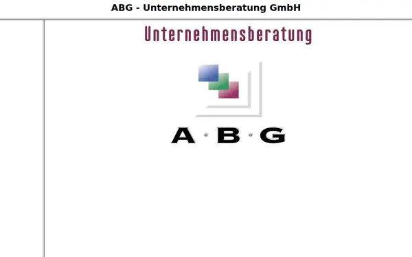 abg-unternehmensberatung.de