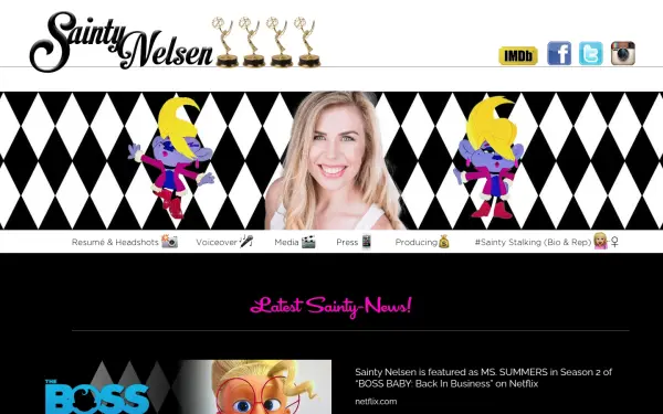 saintynelsen.com