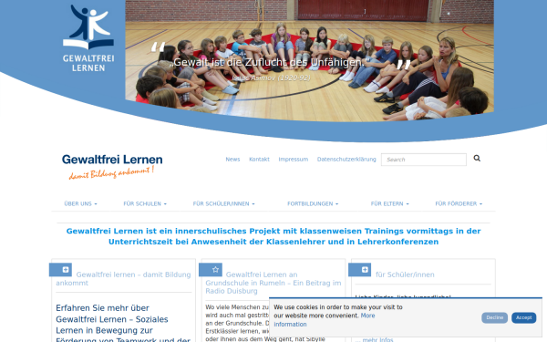 www.gewaltfreilernen.de