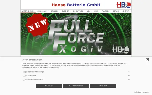 hansebatterie.de