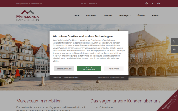 www.marescaux-immobilien.de