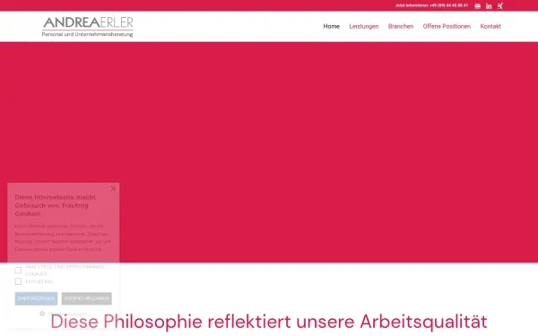 andrea-erler.de