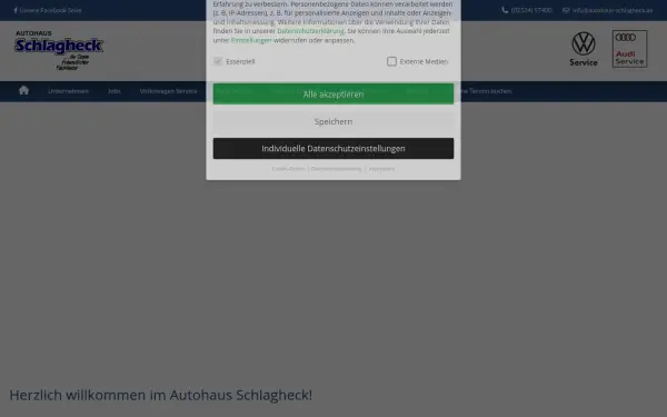 www.autohaus-schlagheck.de