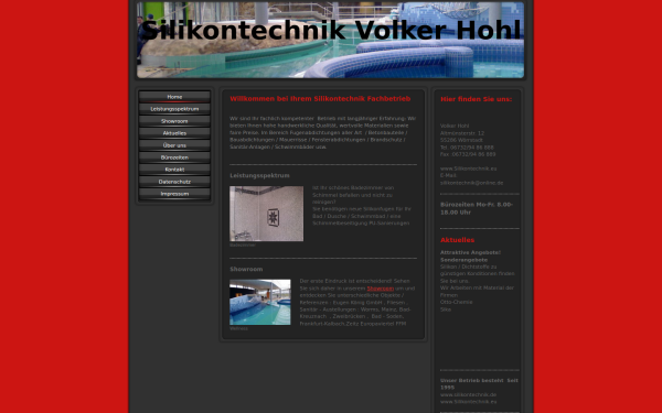 www.silikontechnik.eu