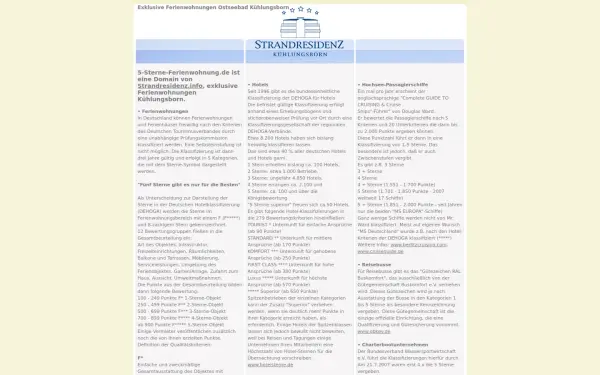 5-sterne-ferienwohnung.de