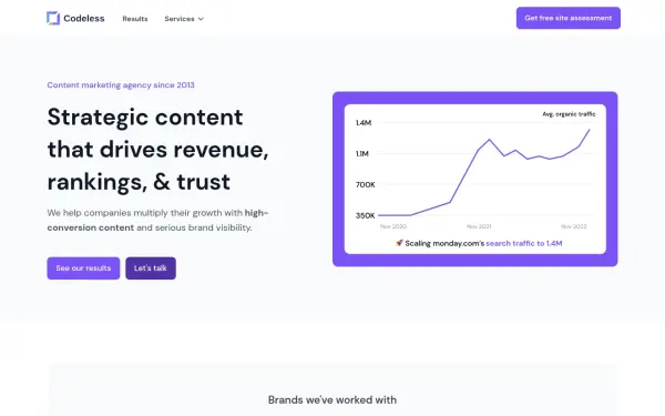 codeless.io
