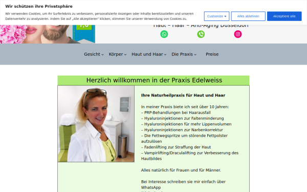 naturheilpraxis-edelweiss.de