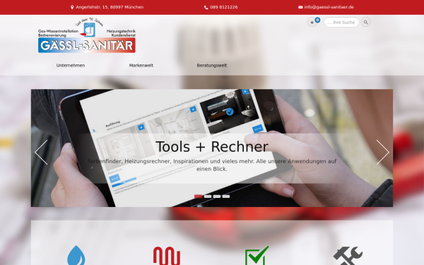 www.gaessl-sanitaer.de