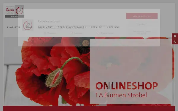 www.1a-blumen-strobel.de