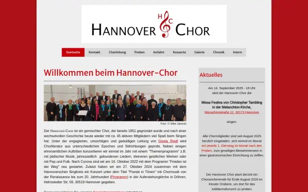 www.hannover-chor.de