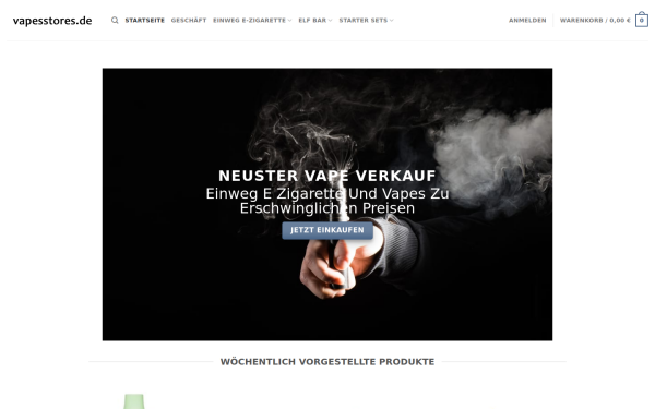 www.vapesstores.de