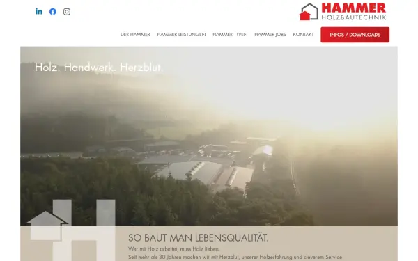hammer-holzbautechnik.de