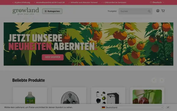 www.growland.net