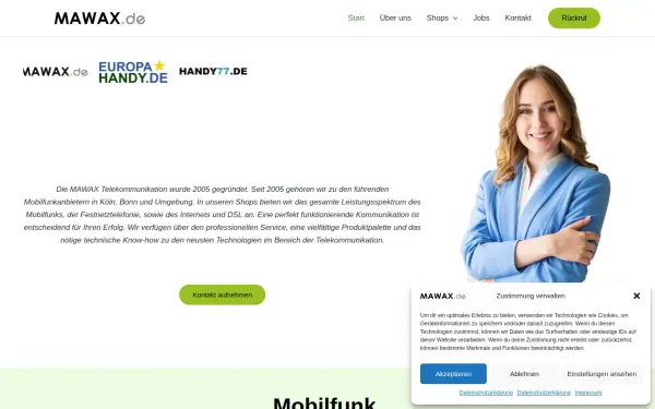 www.mawax.de