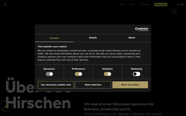 hirschen.com
