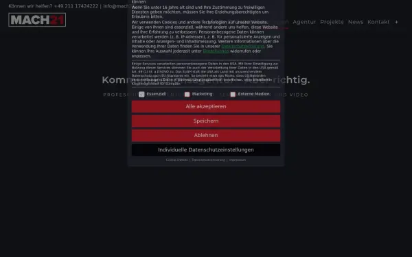 mach21.com