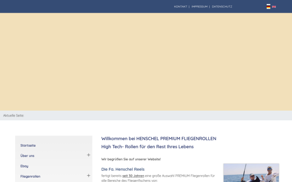 www.henschelreels.com