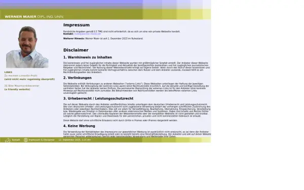 www.werner-maier.de