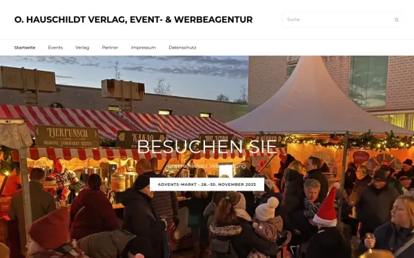 hauschildt-verlag.de