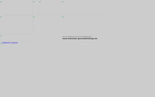 maintaler-gesundheitstage.de