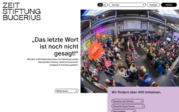 www.zeit-stiftung.de