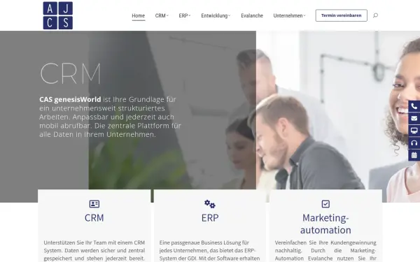 ajcs.net