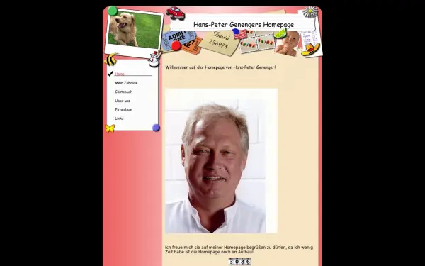 hanspetergenenger.de