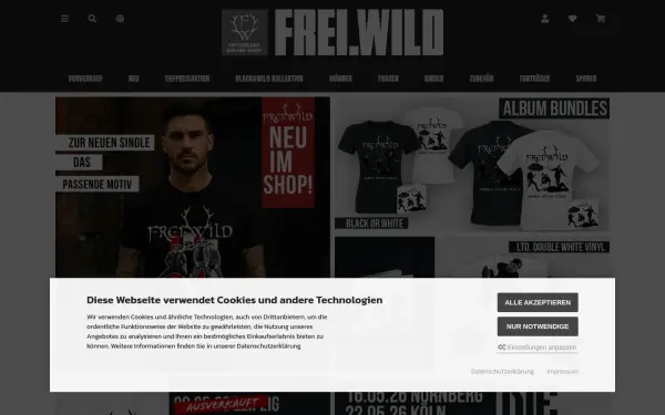 www.frei-wild-shop.de