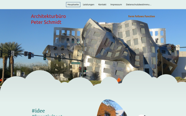 www.architekt-peter-schmidt.de