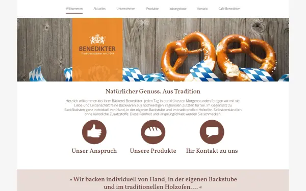 www.baeckerei-benedikter.de