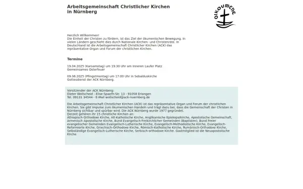 ack-nuernberg.de