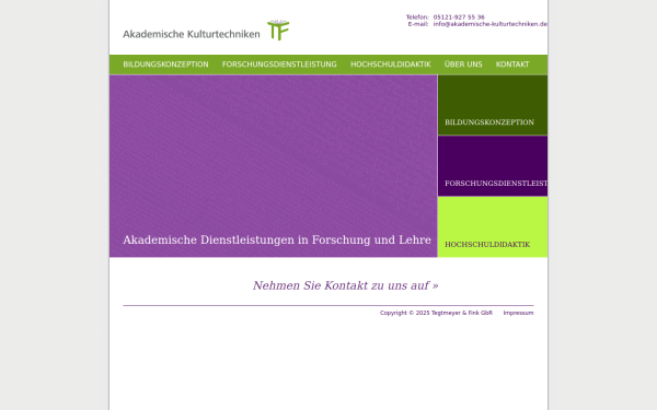 akademische-kulturtechniken.de