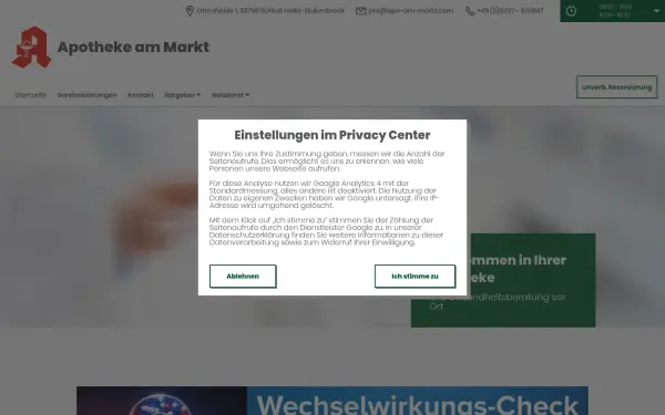 www.apo-am-markt-schlossholte.de