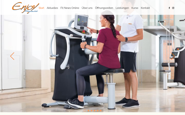 www.enjoy-fitnessclub.de