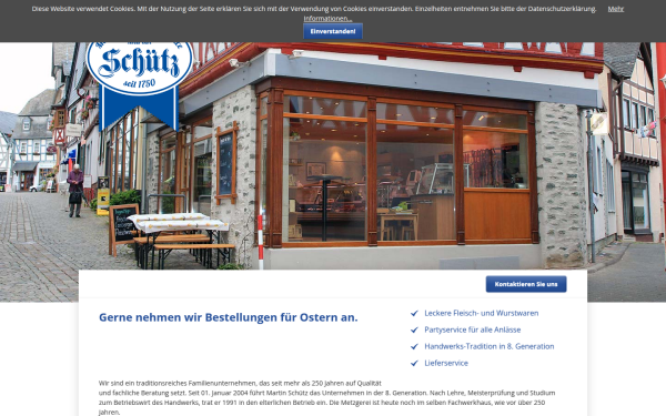 www.metzgerei-schuetz.de