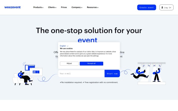 weezevent.com