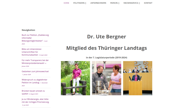 www.utebergner.de