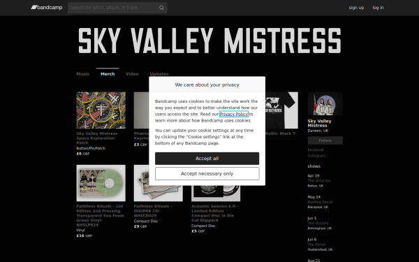 skyvalleymistress.bandcamp.com