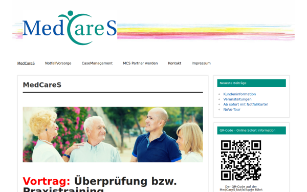 www.medcares.de
