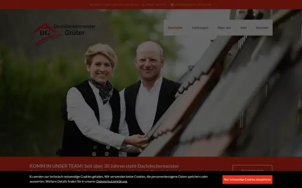 dachdecker-grueter.de